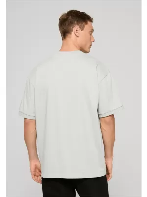 Herren-T-Shirt URBAN CLASSICS TB7693 LEICHTER ASPHALT