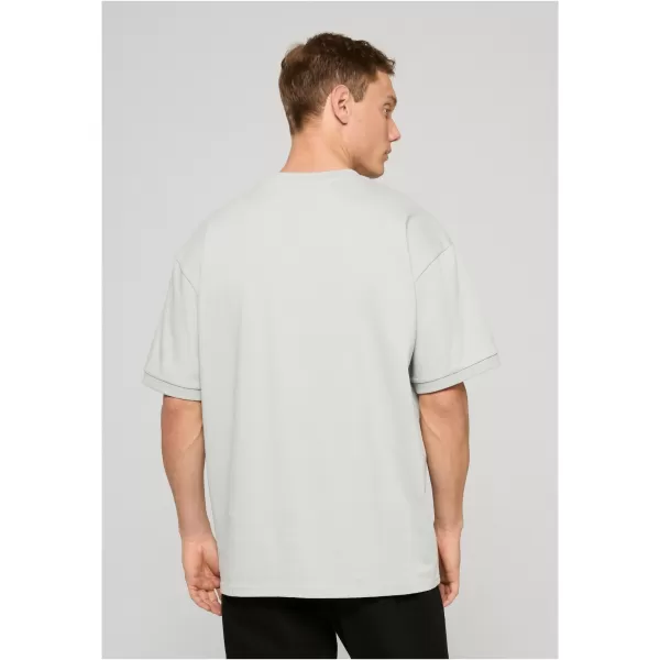  Herren-T-Shirt URBAN CLASSICS TB7693 LEICHTER ASPHALT 