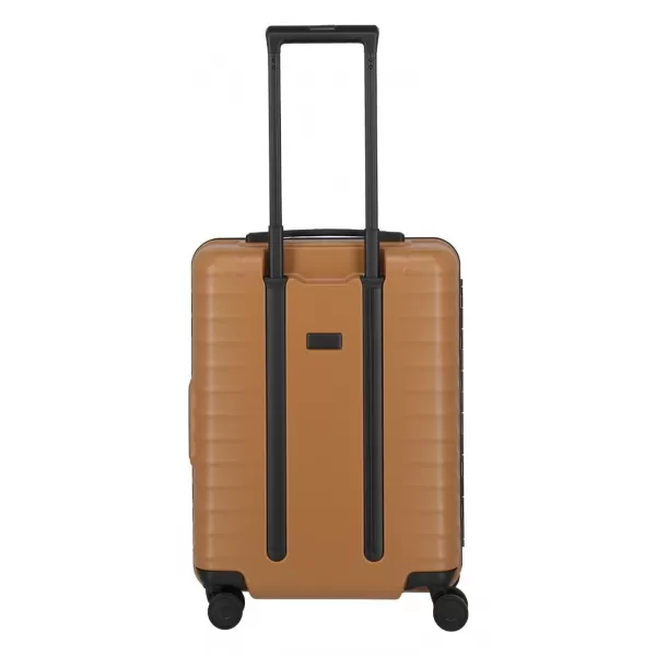  Koffer an Bord TITAN Overseas S Front pocket CANYON-BRONZE 