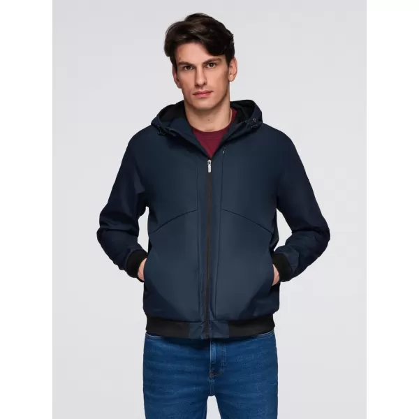  Herrenjacke OMBRE C640 MARINEBLAU 
