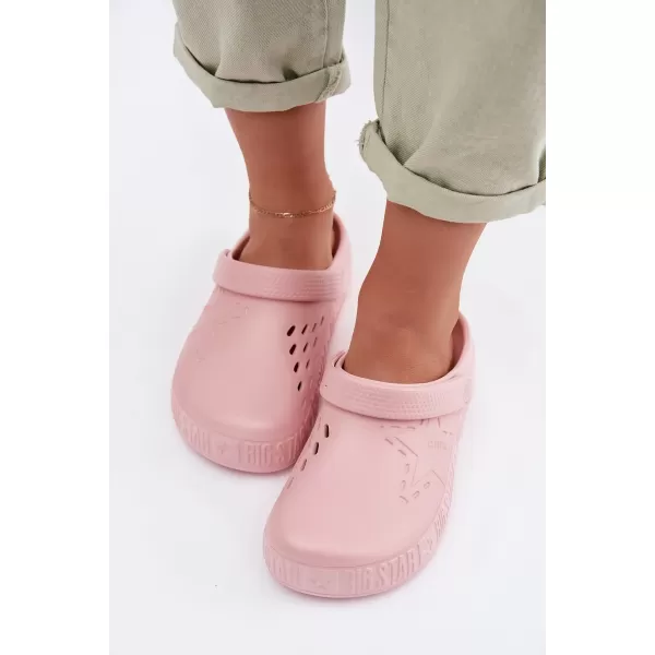  Damenschuhe BIG STAR TT274A080 ROSA Big Star Shoes 