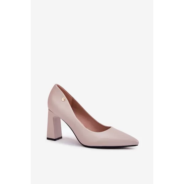  Damenpumps VINCEZA 62221 GRAU 