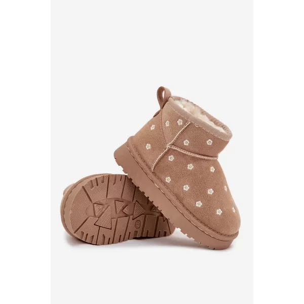  Schneemänner für Kinder BOTO GRACINA 39512 BEIGE 