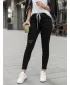 Damenhosen DSTREET UY2857 SCHWARZ