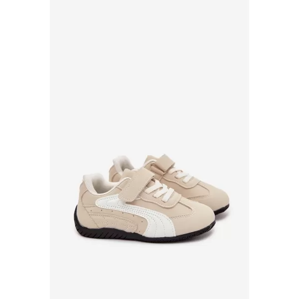  Kinderschuhe BOTO PERRIN 40268 BEIGE 