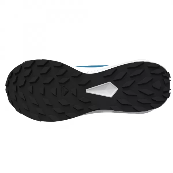  Herrenschuhe SALOMON ALPHAGLIDE L48000400 NIAGARA/MYKONOS-BLAU/GIBRALTAR-MEER 