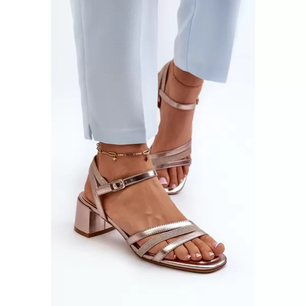  Damensandalen SERGIO LEONE SK046 ZWISCHEN 