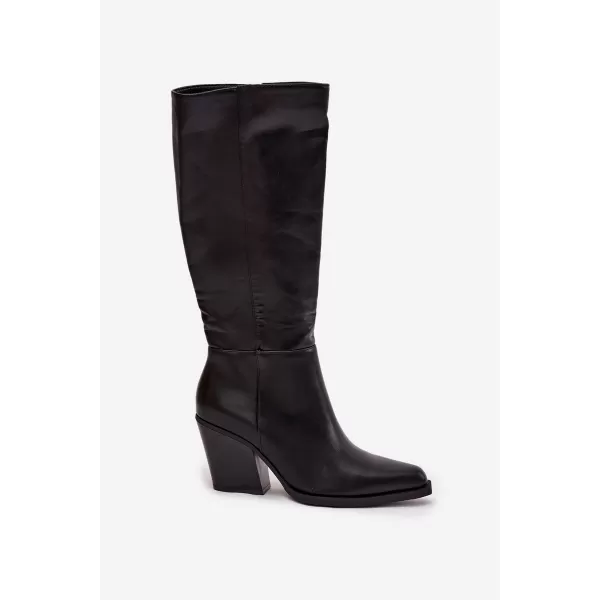  Damenstiefel BOTO KATELLE 40586 SCHWARZ 