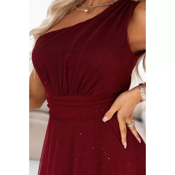  Kleid NUMOCO 656-1 BURGUND 