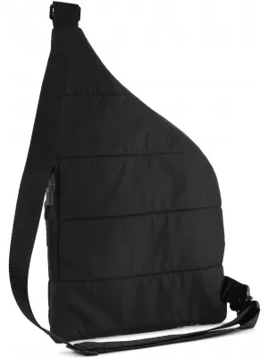 Tasche PUMA X REPRESENT SLING BAG 091822-01 PUMA SCHWARZ