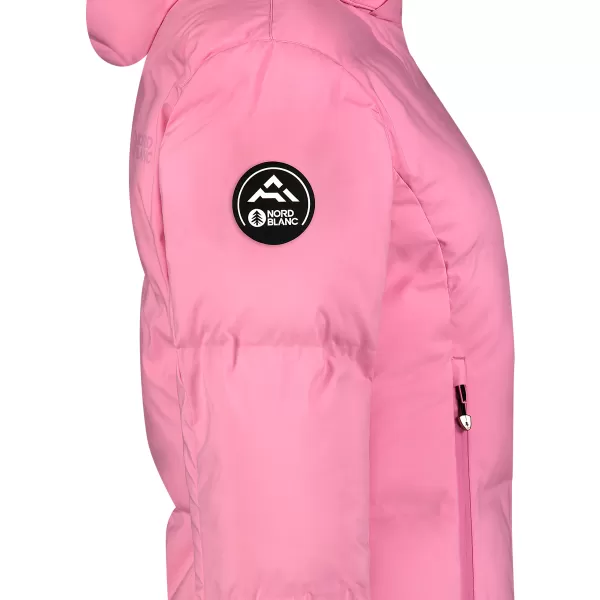  Winterjacke für Damen NORDBLANC SOAR NBWJL8069 ROSA 