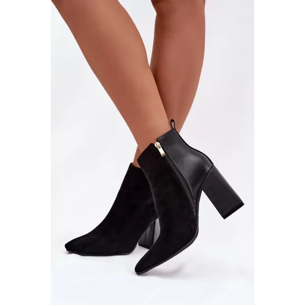  Damenschuhe BOTO MALORIA 40920 SCHWARZ 