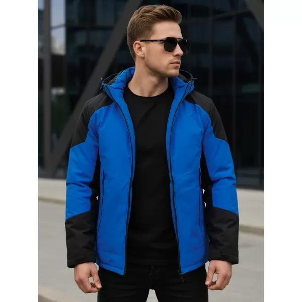  Herrenjacke DSTREET TX5122 BLAU 
