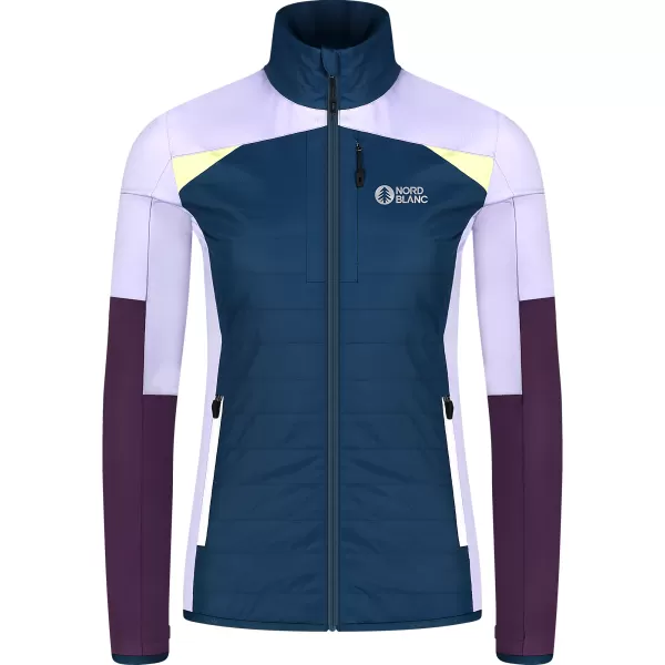  Damenjacke NORDBLANC ORIGINATION NBWJL8330 BLAU 