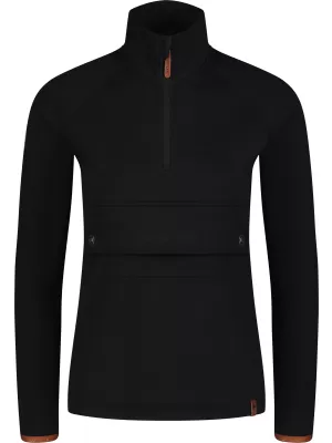Damen-Sweatshirt NORDBLANC INEFFABLE NBSLS8226 SCHWARZ