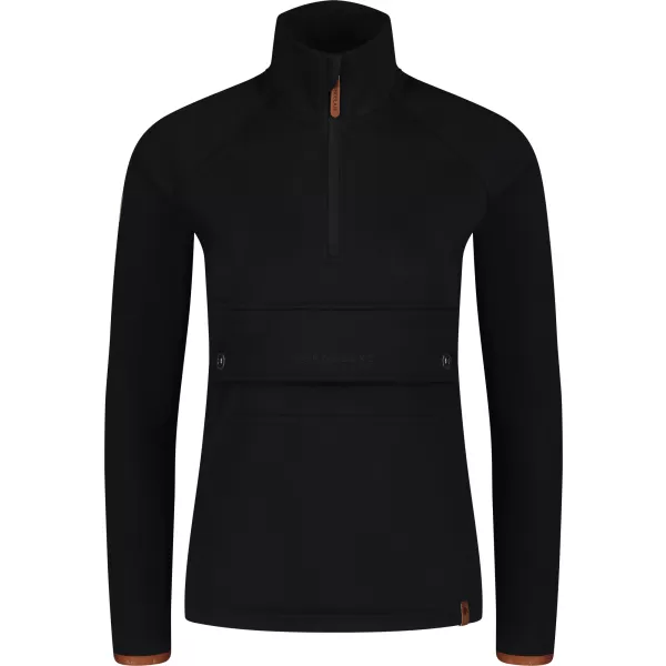  Damen-Sweatshirt NORDBLANC INEFFABLE NBSLS8226 SCHWARZ 