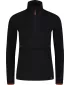 Damen-Sweatshirt NORDBLANC INEFFABLE NBSLS8226 SCHWARZ