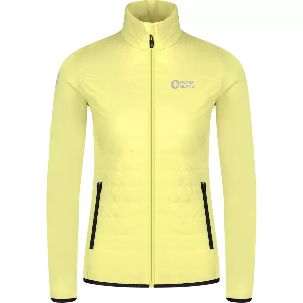  Sportjacke für Damen NORDBLANC HINTER NBWJL8361 BERNSTEIN 