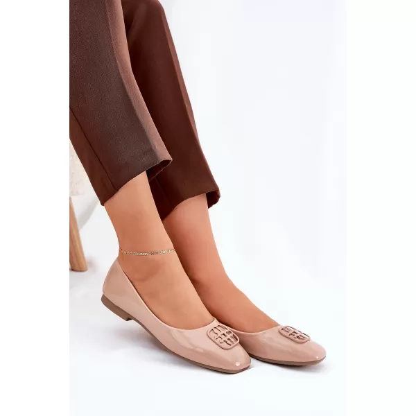  Damenschuhe VINCEZA 17377 BEIGE 