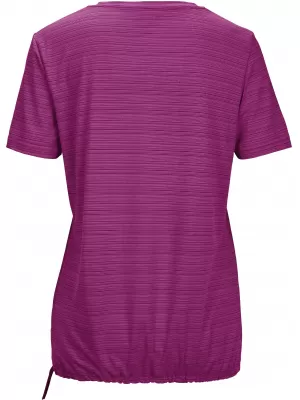 Damen-T-Shirt KILLTEC KOS 46 38318-570 DUNKELROSA