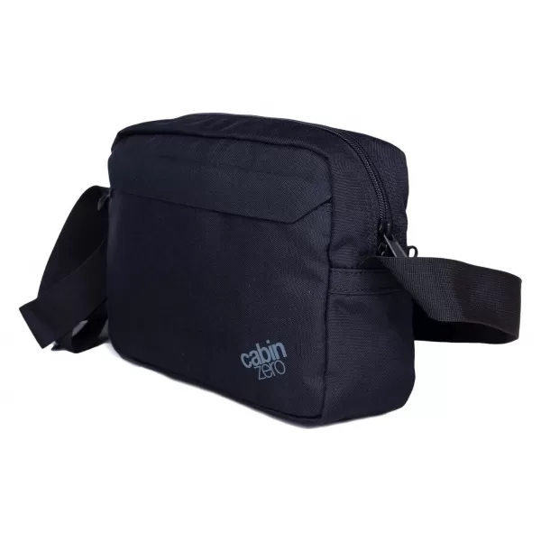  Tasche CABINZERO Flipside 3L ABSOLUT SCHWARZ 