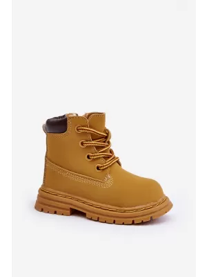Kinderschuhe BOTO BANSI 28484 KHAKI