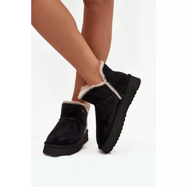  Schneemänner für Frauen WRANGLER 20253093.25Y SCHWARZ 