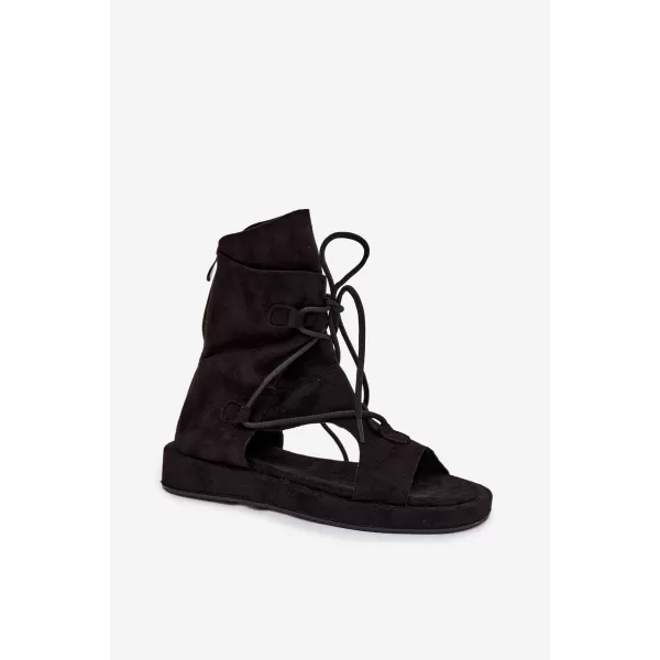  Damensandalen BOTO FERLISSE 41573 SCHWARZ 