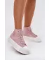 Damen-Sneaker BIG STAR RR274739 ROSA Big Star Shoes