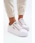 Damen-Sneaker LEE COOPER LCW-24-31-2725 WEIß