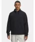 Herren-Sweatshirt UNDER ARMOUR UNSTOPPABLE FLC HALF ZIP 6003868-001 SCHWARZ