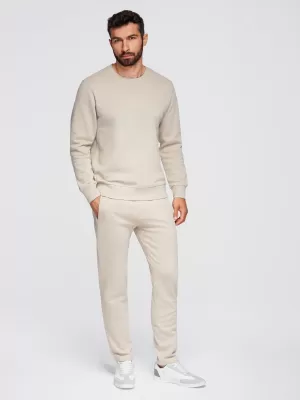 Herren-Set OMBRE Z122 BEIGE