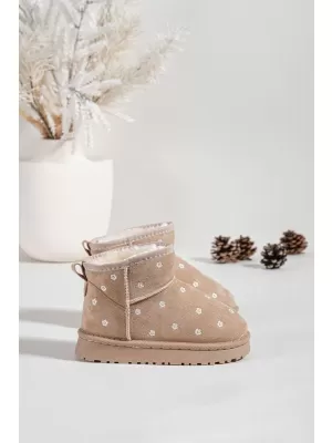 Schneemänner für Kinder BOTO GRACINA 39512 BEIGE