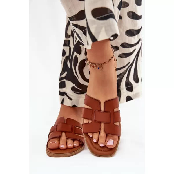  Damensandalen BOTO MIRONA 38508 KAMEL 