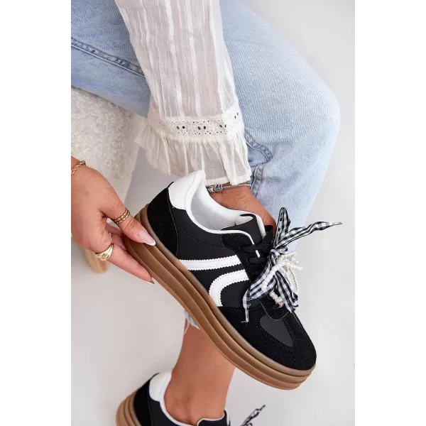  Damenschuhe BOTO VINNESS 36210 SCHWARZ 