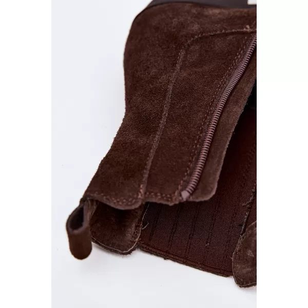  Damenschuhe BOTO ARELIA 40548 BRAUN 