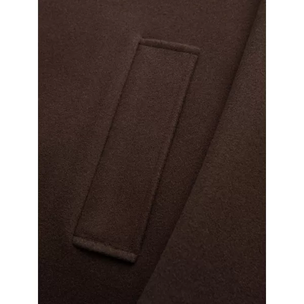  Herrenmantel OMBRE OM-COWC-0135 BRAUN 