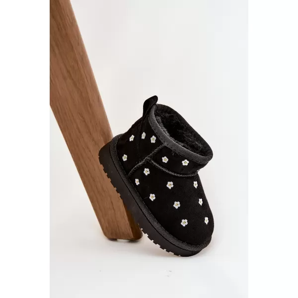  Schneemänner für Kinder BOTO GRACINA 40645 SCHWARZ 