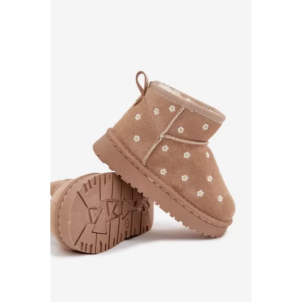  Schneemänner für Kinder BOTO GRACINA 39512 BEIGE 