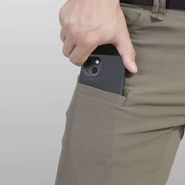  Herrenhosen PENTAGON K0506506E GRÜN 