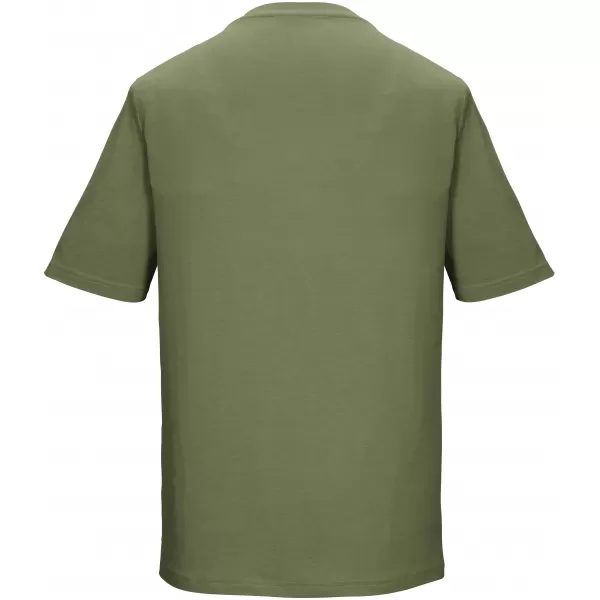  Herren-T-Shirt KILLTEC KOS 24 43790-777 GRÜN 
