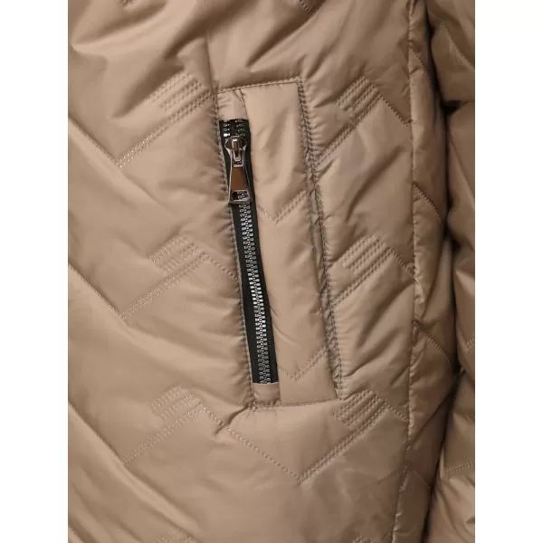  Damenjacke DSTREET TY5609 KARAMELL 