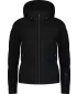 Winterjacke für Damen NORDBLANC SOAR NBWJL8069 SCHWARZ