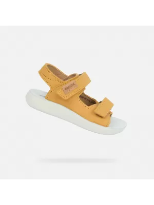 Sandalen für Jungen GEOX LIGHTFLOPPY B455SB00032C2003 BERNSTEIN