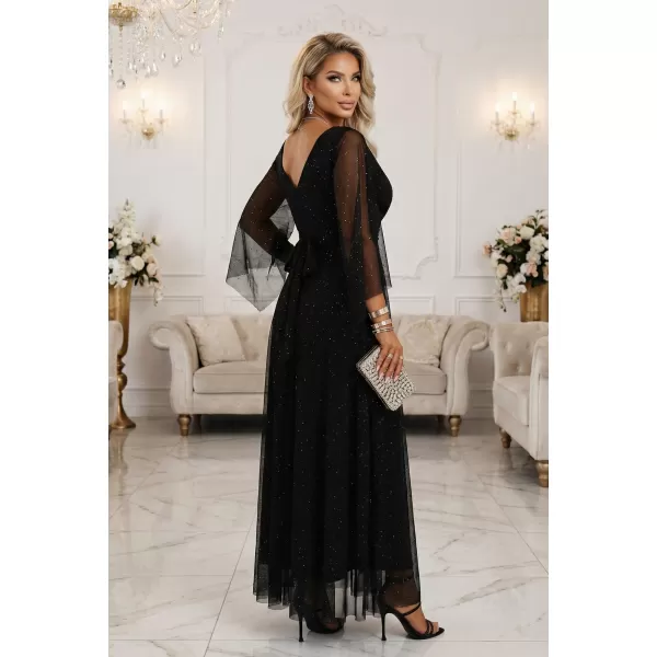  Kleid NUMOCO 655-1 SCHWARZ 