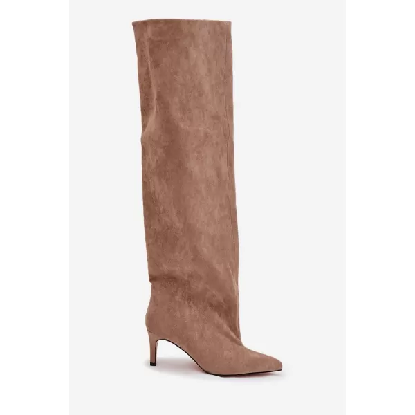  Damenstiefel BOTO MAVILLA 38997 KHAKI 
