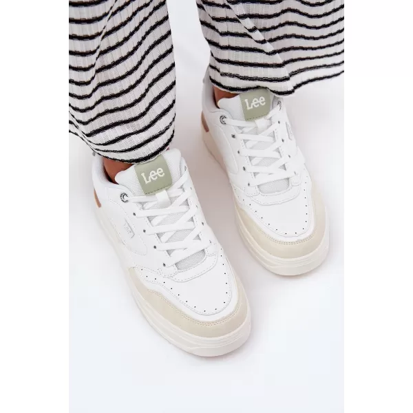  Damen-Sneaker LEE EMMA 50251014.04L BEIGE 