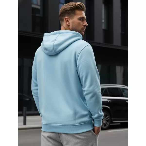  Herren-Sweatshirt DSTREET BX4246 HELLBLAU 