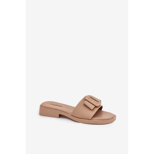  Damenhausschuhe BOTO MELIVRA 41247 BEIGE 