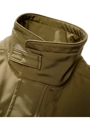 Herren-Softshelljacke BRANDIT 3208 OLIVE
